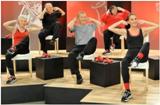 healthy aging chair dancing